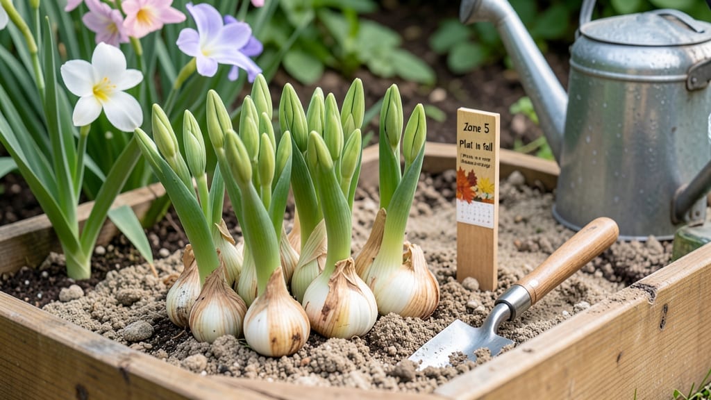 When to Plant Freesia Bulbs in Zone 5: Chill-Hour Matching Secrets for Stronger Blooms