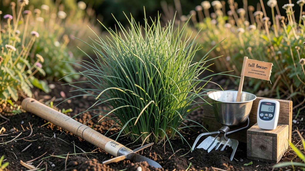 When to Plant Fescue Seed in Atlanta: Exact Weeks Before Last Frost for Deep Root Establishment