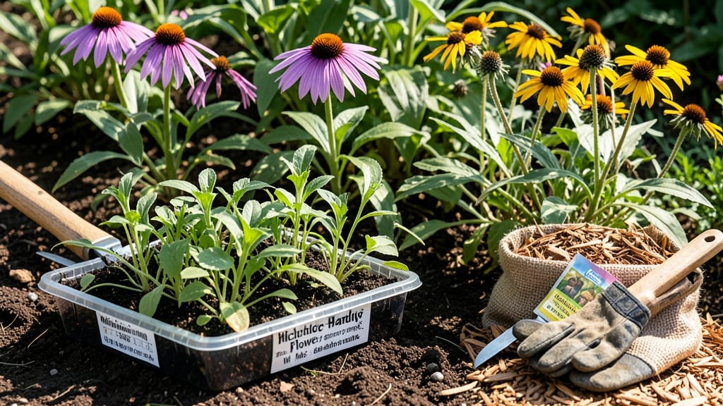 When to Plant Flowers in Michigan: Frost-Free Dates by Zone & Variety