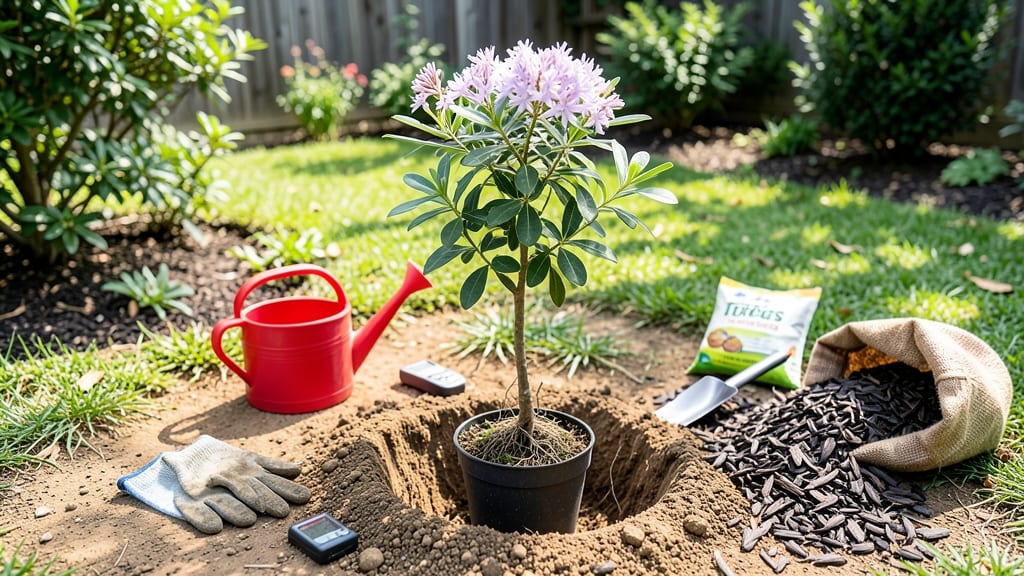 When to Plant a Tree in Texas: Heat-Zone Map for Fastest Root Growth
