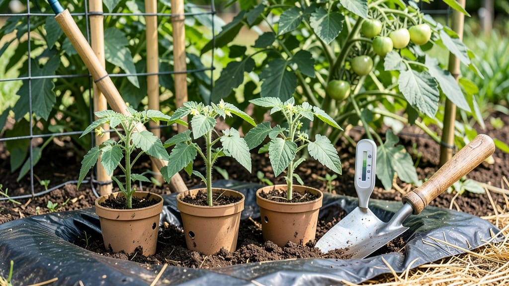 When Is the Best Time to Plant Tomatoes in Virginia: Heat-Tolerant Varieties & Exact Start Dates