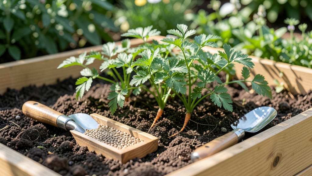 When to Plant Carrots in Nebraska: Frost-Free Dates by Microclimate Zone