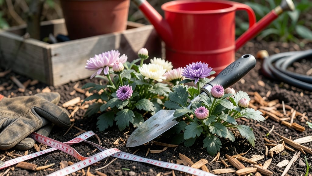 When Should You Plant Mums in the Ground: Cool-Season Timeline for Vibrant Fall Color