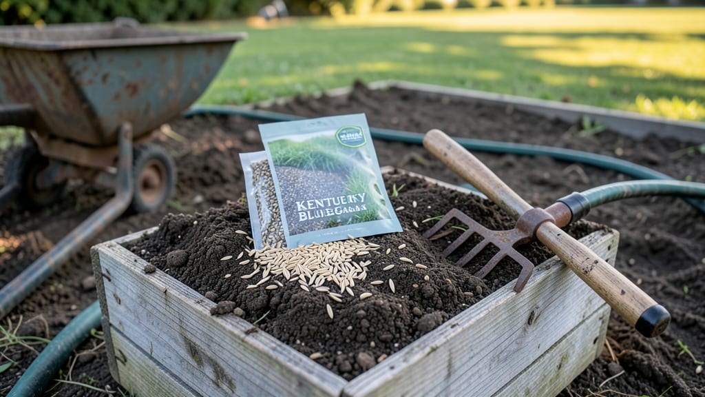 Grass Seed Planting in the Fall: Best Weeks Before Frost for Thick Lawns