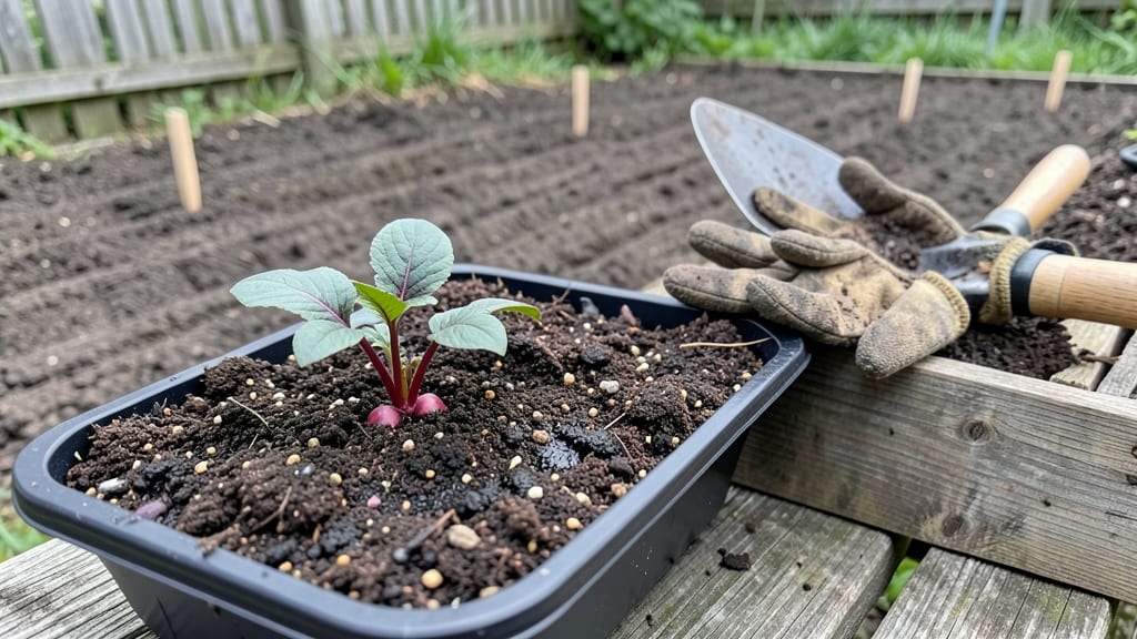 When to Plant Beets in Arizona: Cool-Season Timing for Sweet, Bolt-Free Harvests
