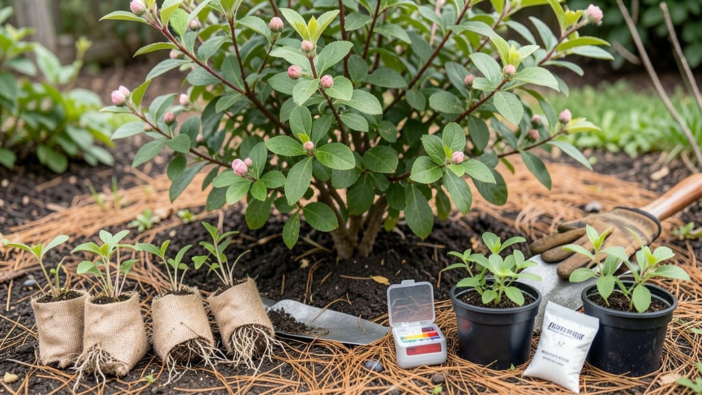When to Plant Blueberries in Minnesota: Chill-Hour Matching Guide for Zone 3-4 Success
