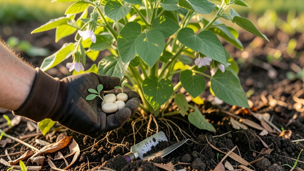 When to Plant Beans in Zone 6: Soil Temp & Frost-Free Window for Fast Germination