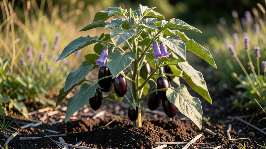 How Tall Do Eggplant Plants Grow: Variety-Specific Heights Revealed