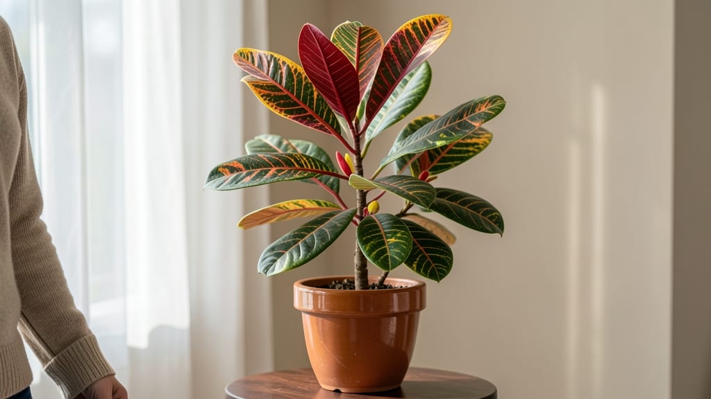 How Tall Do Croton Plants Grow: Indoor vs Outdoor Height Differences Explained