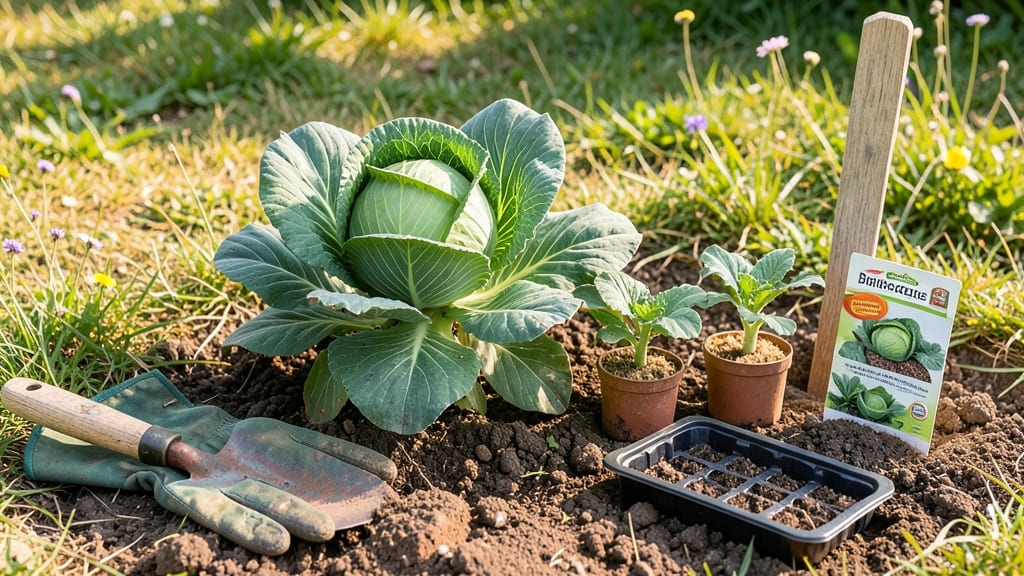 When to Plant Cabbage in Colorado: Microclimate-Specific Weeks for Zero Frost Risk
