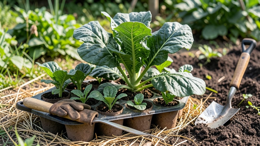 When to Plant a Fall Garden in Louisiana: Heat-Tolerant Crops and Their Safe Start Windows