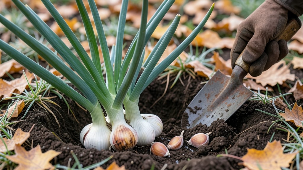 When to Plant Garlic in Virginia: Frost-Free Window by Month for Bulb Success