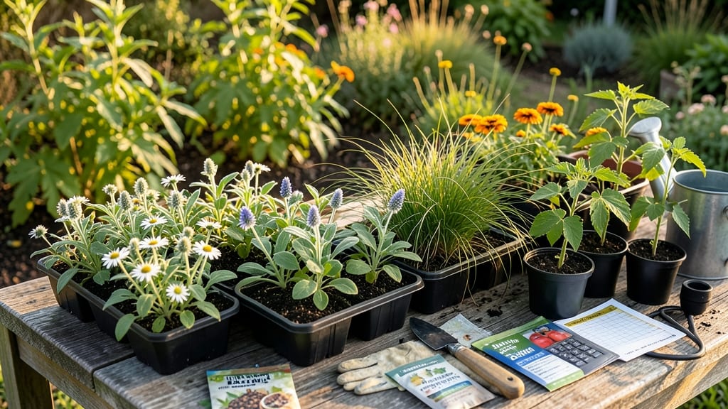 When to Plant Garden in Central Texas: Heat-Tolerant Varieties & Exact Start Dates