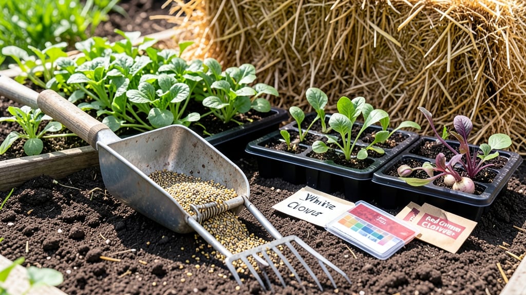 When to Plant Food Plots in Georgia: Spring vs Fall Timing for Maximum Deer Impact