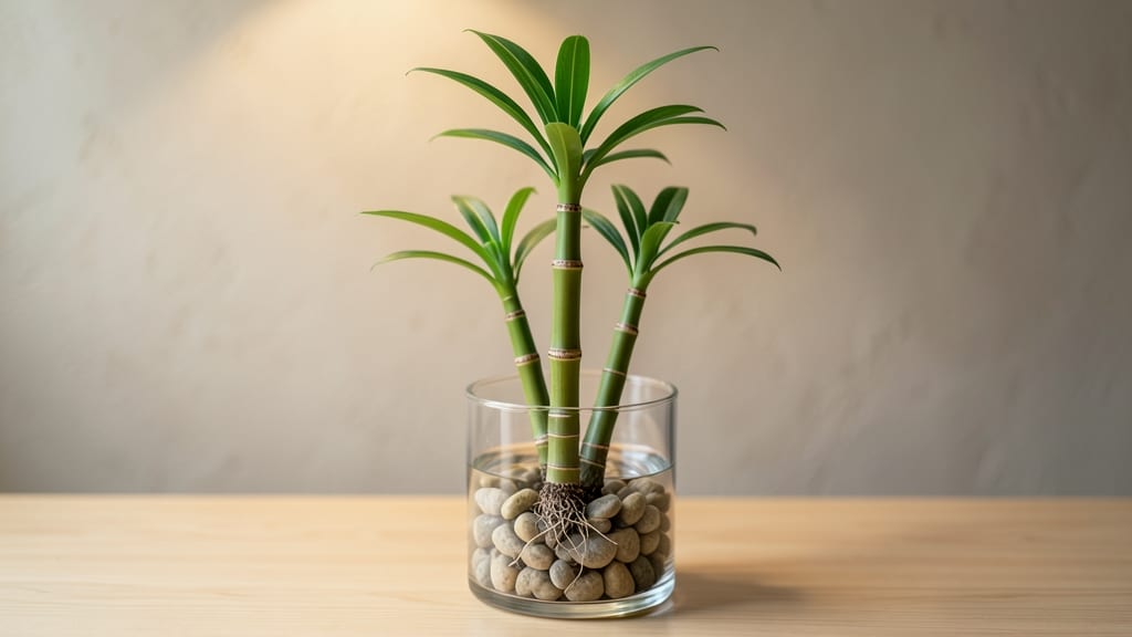 How Tall Can a Lucky Bamboo Plant Grow: Indoor Height Control Secrets