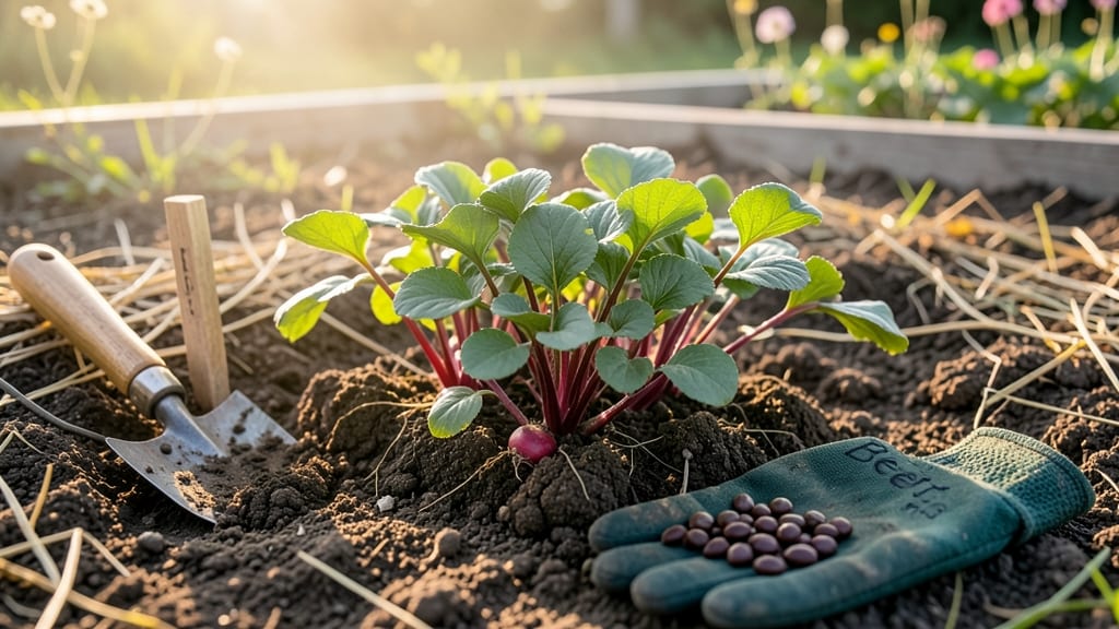When to Plant Beets in Central Florida: Avoid Bolting with These Exact Months