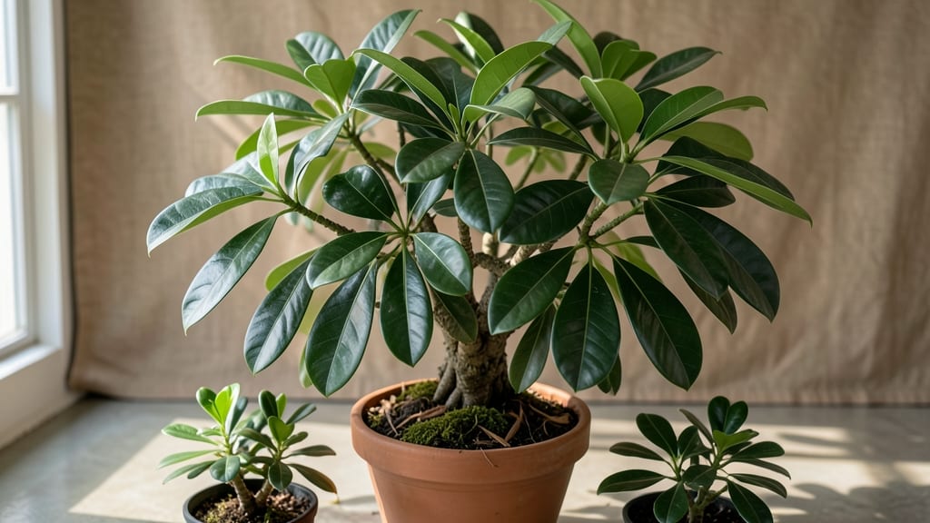 How Tall Do Schefflera Plants Grow: Variety-Specific Heights Revealed