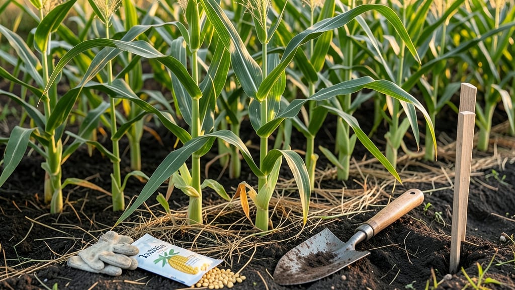 When Do You Plant Corn in Florida: Microclimate-Specific Weeks for Zero Frost Risk