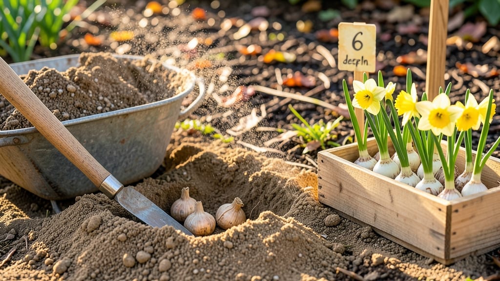 When to Plant Daffodil Bulbs in Arkansas: Chill-Hour Needs & Frost-Free Window Guide