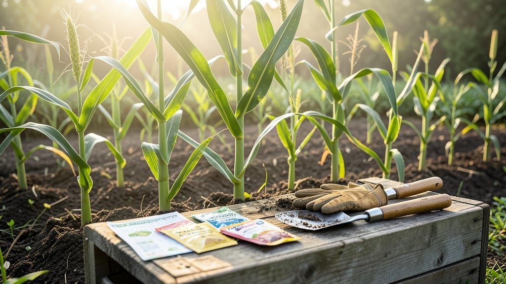 When Do You Plant Corn in Oklahoma: Optimal Soil Temps & Frost-Free Window