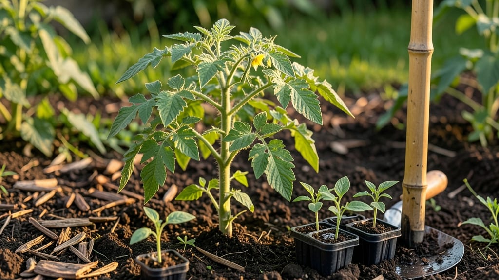 When to Plant Fall Tomatoes in Louisiana: Heat-Tolerant Varieties and Transplant Timing