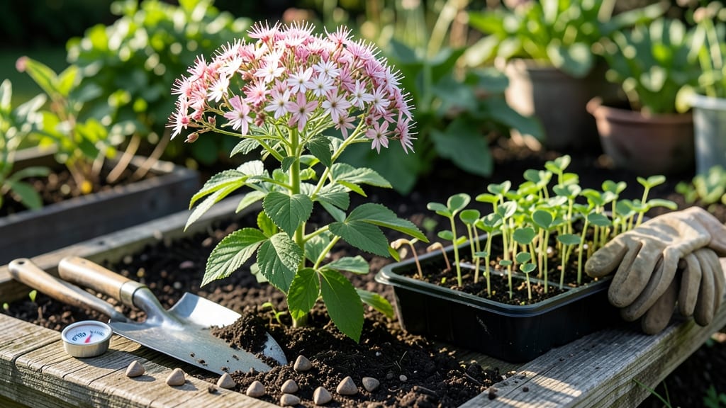 When to Plant Buckwheat in NC: Frost-Free Window by County Map