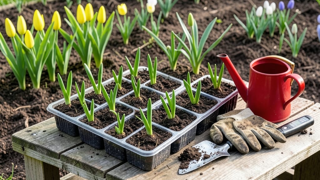 When Can You Plant Flowers in Spring: Exact Weeks by Frost Zone & Variety Type