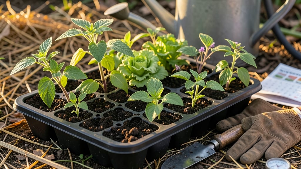 When to Plant a Vegetable Garden in Oklahoma: Spring Start Dates by Microclimate