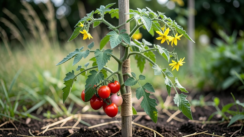 How Tall Do Celebrity Tomato Plants Grow: Exact Height Ranges by Variety