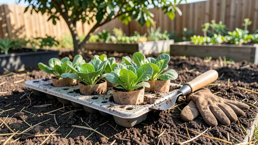 When to Plant Fall Lettuce in Zone 6: Exact Weeks Before Frost for Bolt-Free Harvests