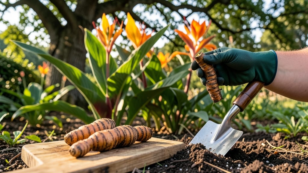 When to Plant Canna Bulbs in Texas: Frost-Free Timeline by Month for Bold Blooms