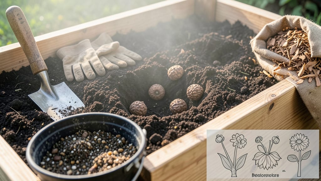 When to Plant Dahlia Bulbs in Wisconsin: Frost-Free Deadline by Zone 4b-5b