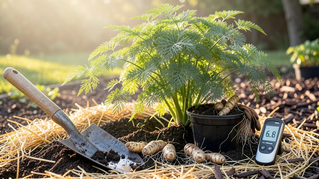 When to Plant Asparagus in Tennessee: Frost-Free Window by Zone 7a/7b