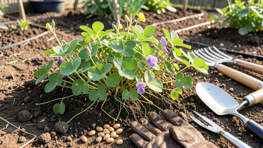 When Do You Plant Peanuts in Georgia: Soil Warmth & Microclimate Secrets for Peak Yields