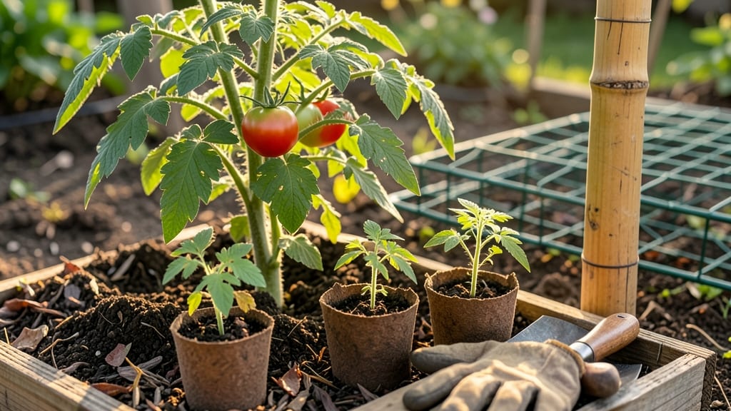 When to Plant Tomatoes in Missouri: Exact Weeks Before Last Frost for Maximum Yield