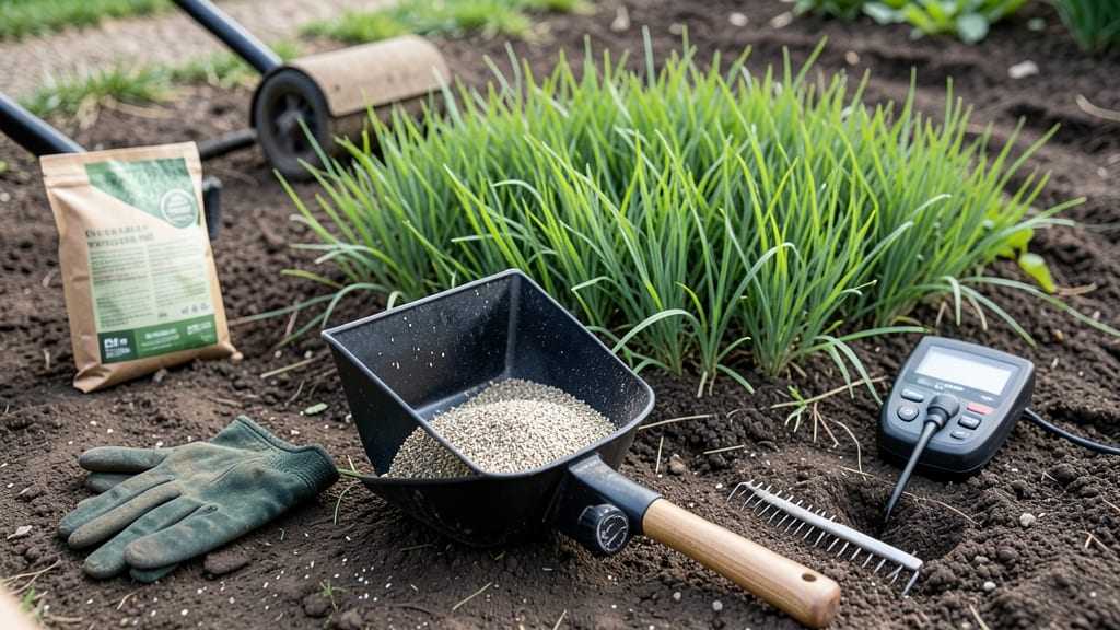When Can You Plant Grass Seed in Minnesota: Frost-Free Window by USDA Zone 4-5