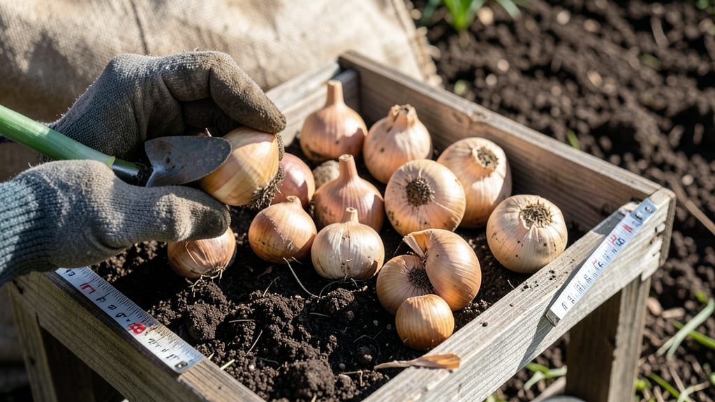 When to Plant Bulbs in New England: Fall vs Spring Timing for Zero-Frost Success