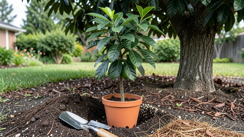 When to Plant Avocado Trees in Florida: Microclimate-Specific Months for Zero Frost Risk