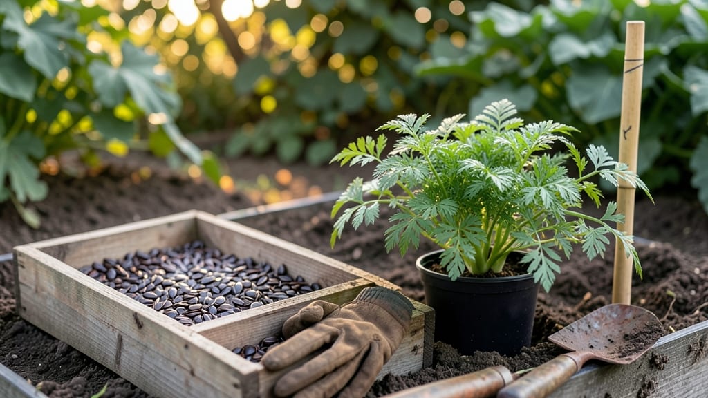 When to Plant Carrots in Zone 6A: Spring vs Fall Timing for Sweetest Roots