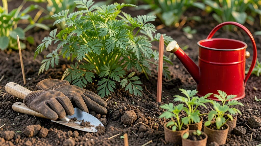 When to Plant Carrots in Zone 9a: Best Months for Crisp Roots