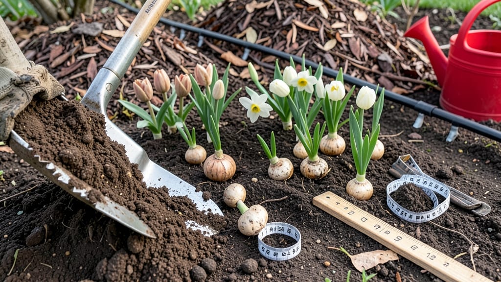 When to Plant Bulbs in Arizona: Desert-Proof Schedule for Zero-Frost Survival