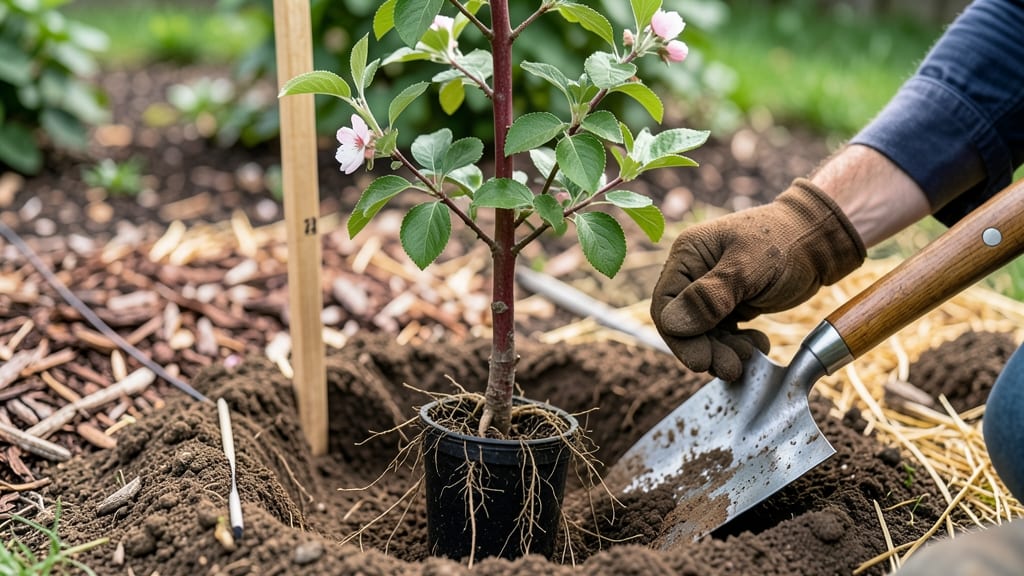 When to Plant Apple Trees in Indiana: USDA Zone 5-6 Timing for Strong Root Growth