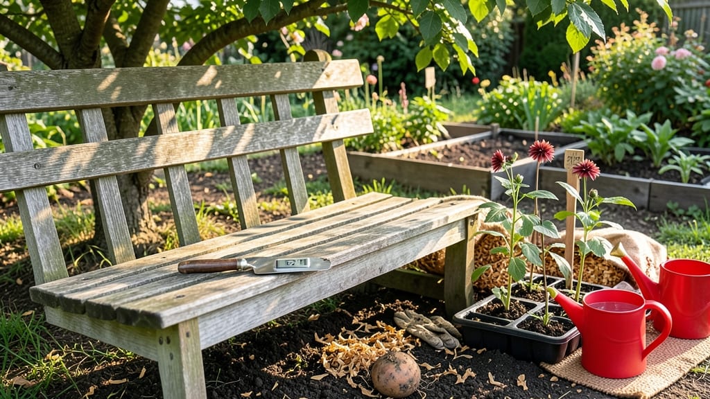 When to Plant Dahlias in Rhode Island: Frost-Free Timeline by Zone 6B’s Exact Weeks