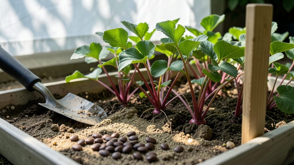 When to Plant Beets in Zone 5b: Exact Weeks Before Last Frost for Crisp Harvests