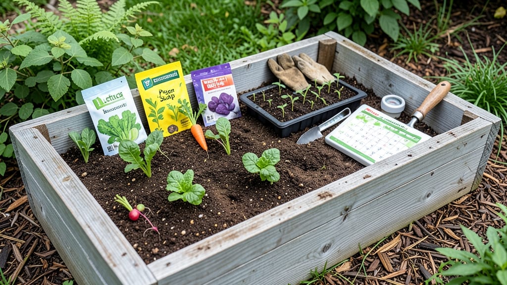 When to Plant a Garden in Oregon: High-Altitude vs Coastal Timing Secrets