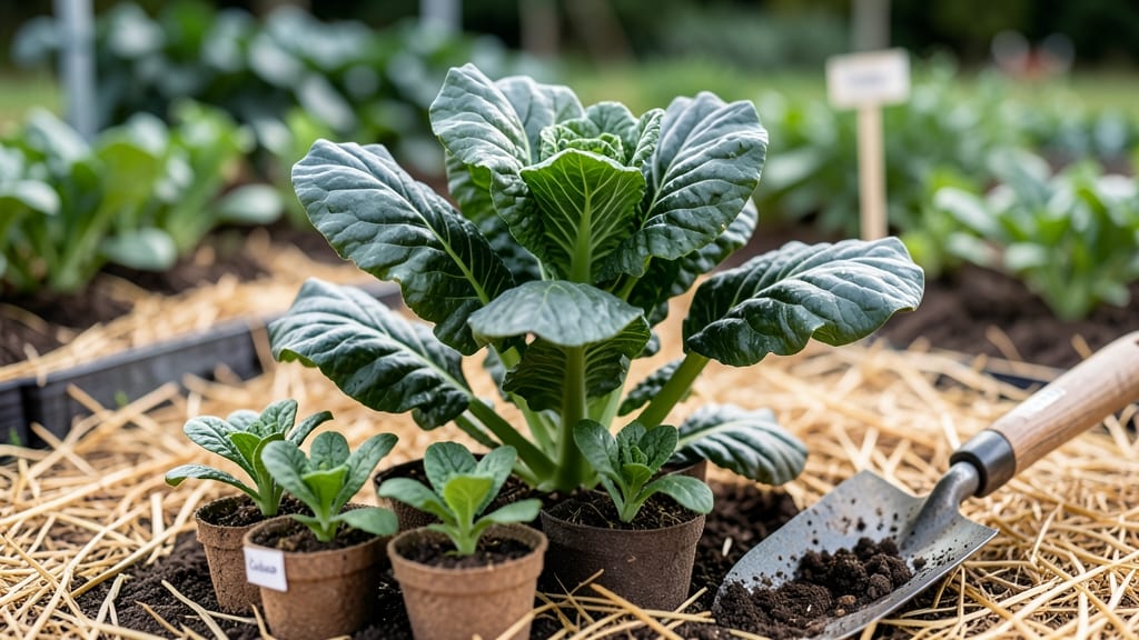 When to Plant Collards in Florida: Hurricane-Proof Schedule for Year-Round Success