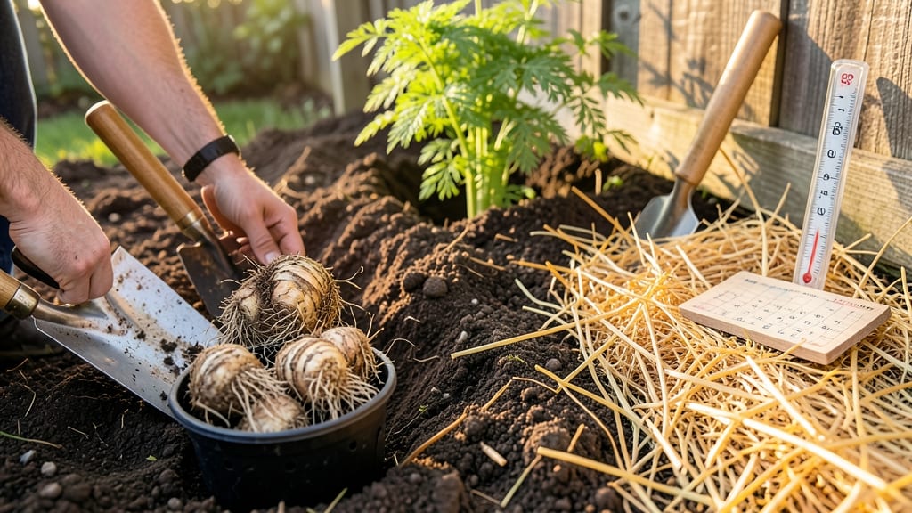 When to Plant Asparagus in Alabama: Cold-Hardy Varieties and Exact Months That Work