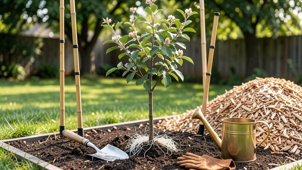 When Is the Best Time to Plant a Tree in Iowa: USDA Zone 5b Planting Calendar With Exact Frost Dates