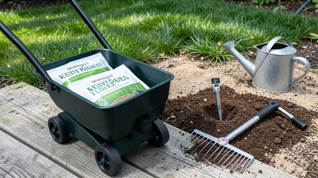 When to Plant Grass Seed in Minnesota: Frost-Free Window by Zone (No Guesswork)