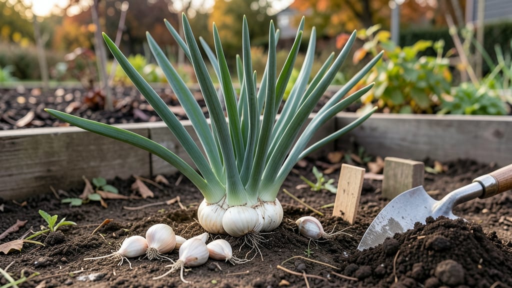 When to Plant Garlic in Tennessee: Chill-Hour Needs by Variety for Best Yields